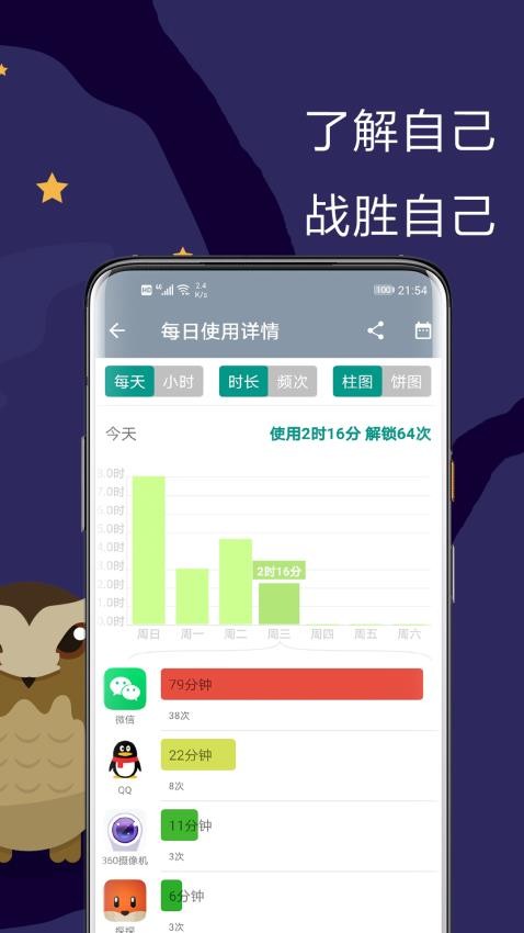 极简戒手机app(1)