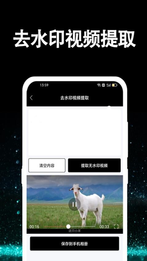 视频提取大师手机版(2)