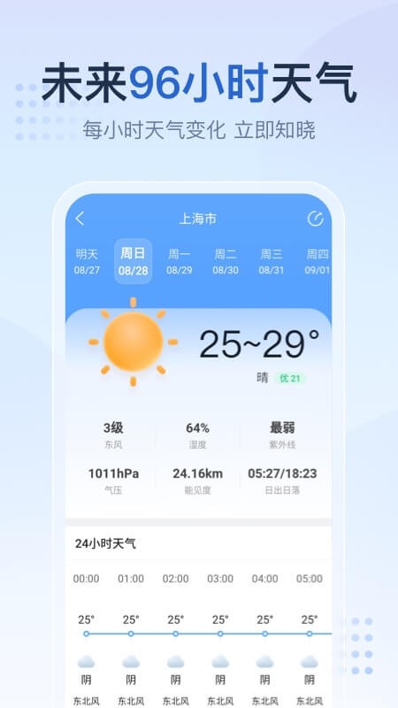 2345天气预报app官方版v10.8.8(1)