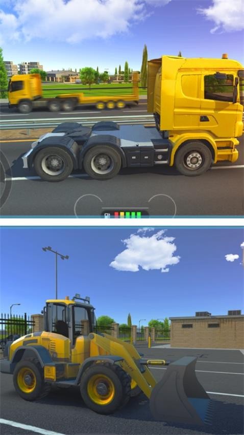 卡车运输模拟v1.3522截图3