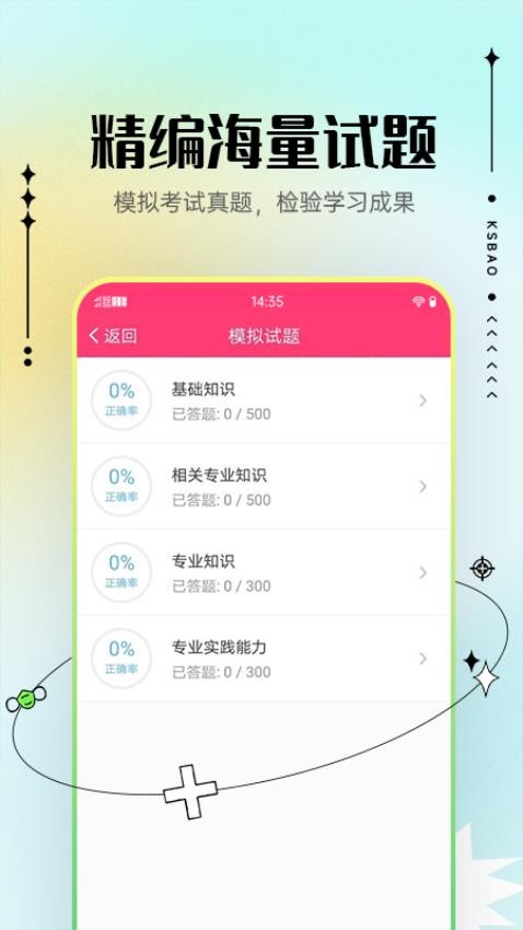 主管护师考试宝典APP(2)