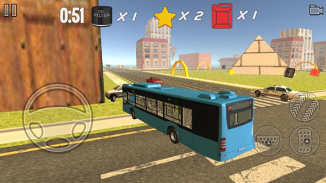 城市模拟巴士(3)