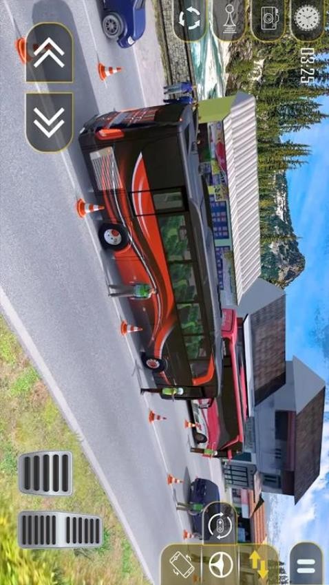 公交车模拟新年版(1)