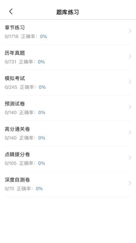 医师类资格证考试宝典APP(4)