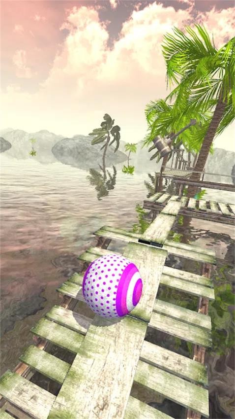 3D平衡球闯关(2)