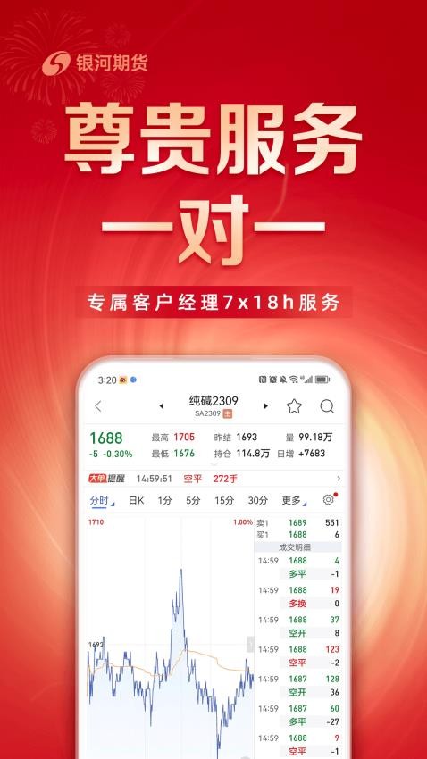 银河期货通APPv1.0.6.8(1)