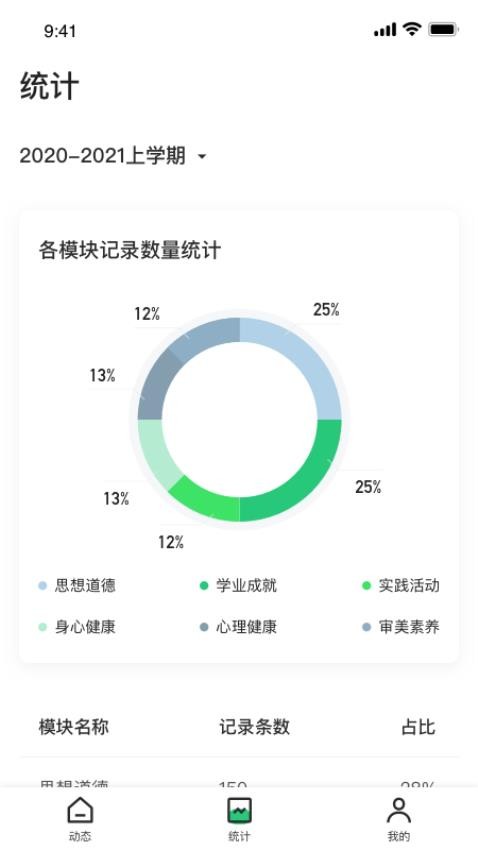 小学综评学生官方版(5)