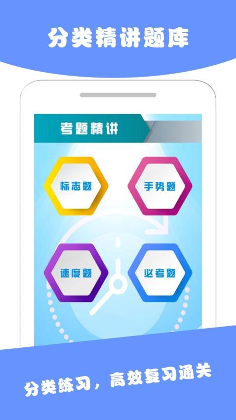 驾考驾照科目一APPv3.2.8(1)