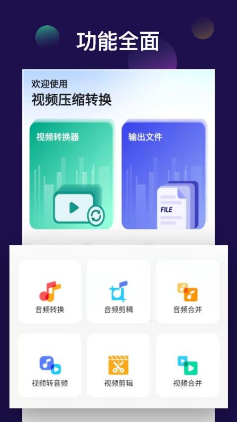 全能视频音频转换器免费版(2)