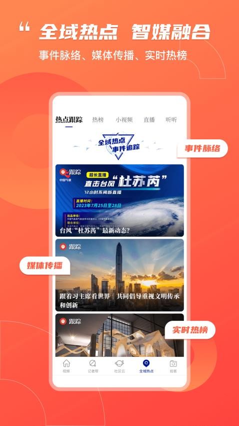 奔流新闻app(4)