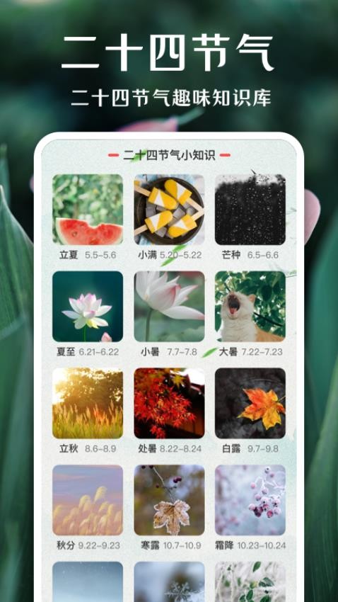 一键拍照识花app(1)