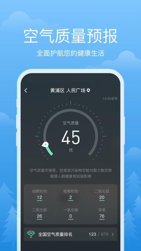 祥瑞天气appv3.2.1截图3