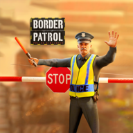 边境巡逻警察