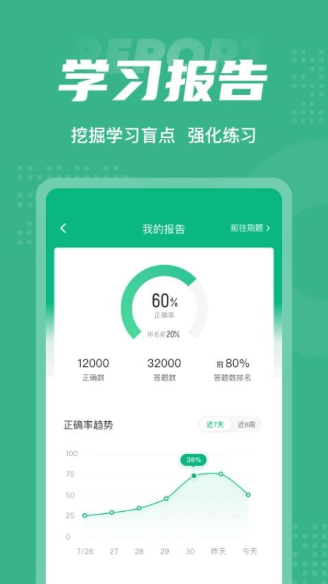 高考志愿规划师考试聚题库手机版v1.7.3截图3