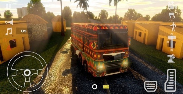 非洲卡车模拟驾驶v1.0(3)