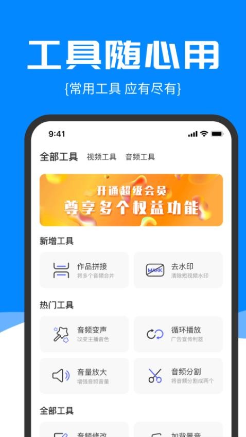 精准录音转文字最新版v2.0.25截图5