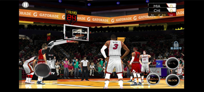 NBA2K传奇科比v1.0(1)