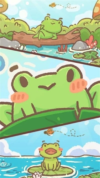 青蛙日记v1.0.1(3)