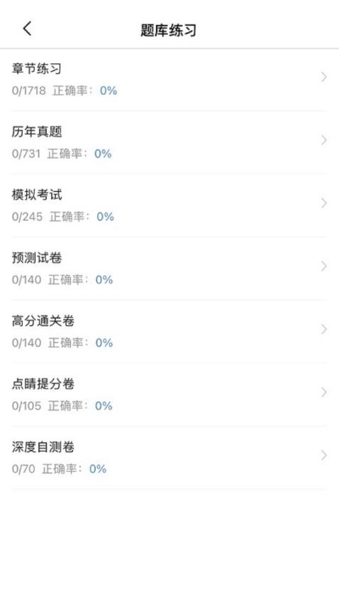 二级造价师考试宝典APP(1)