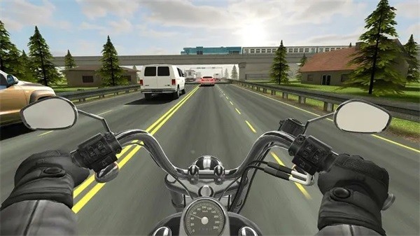 公路骑手v1.99截图2