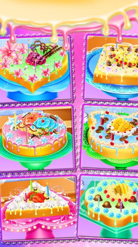 蛋糕制作大师appv8.0.20(3)