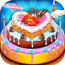 蛋糕制作大师app