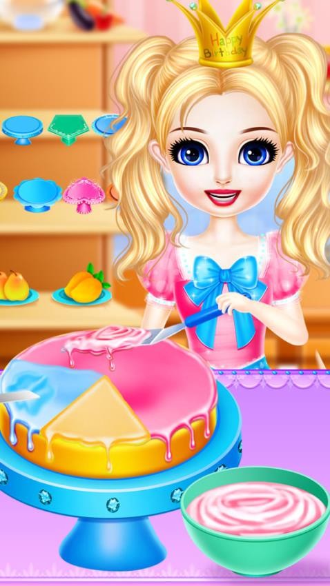 蛋糕制作大师appv8.0.20(4)