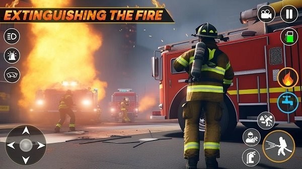 消防车模拟v4.2(2)