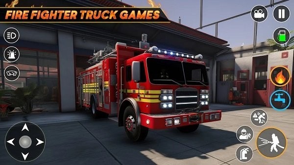 消防车模拟v4.2(3)