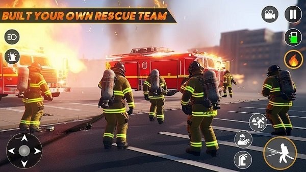 消防车模拟v4.2(1)