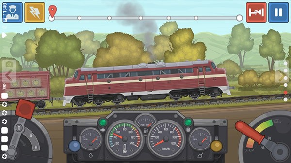 火车模拟器v0.3.2(2)