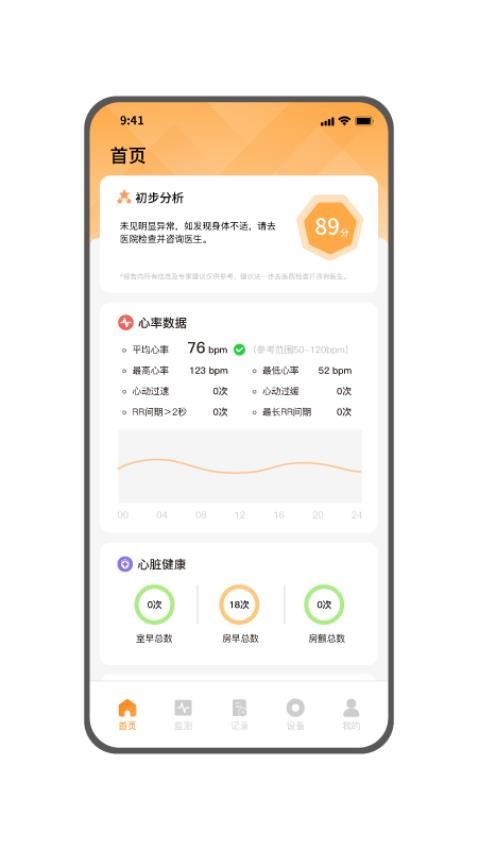 智柔健康appv4.2.08截图3
