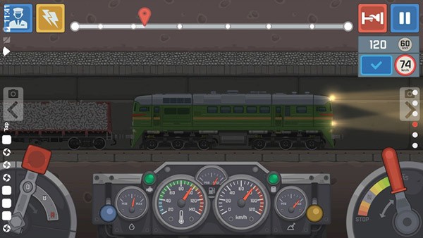 火车模拟器v0.3.2截图3