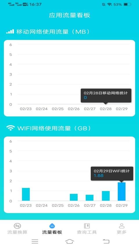 新夏流量appv3.9.2.2截图1