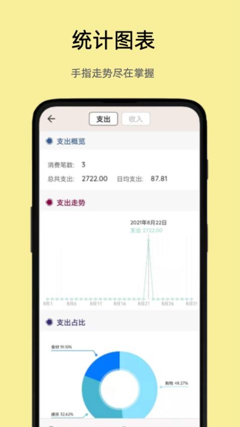 好猫记账官方版v2.6截图2