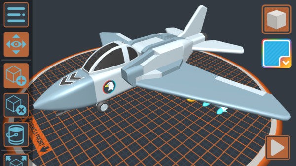 组装飞机模拟器v4.0截图1