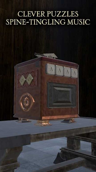 神秘盒子：元素v1.0截图1