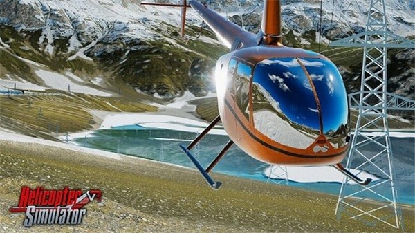 直升机模拟器v1.0.0截图1