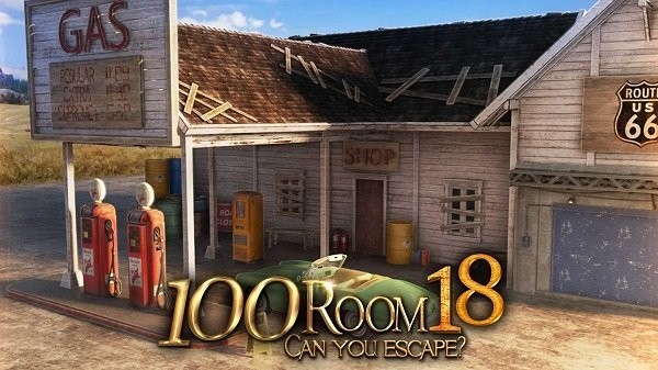 密室逃脱：挑战100个房间18v2.0截图2