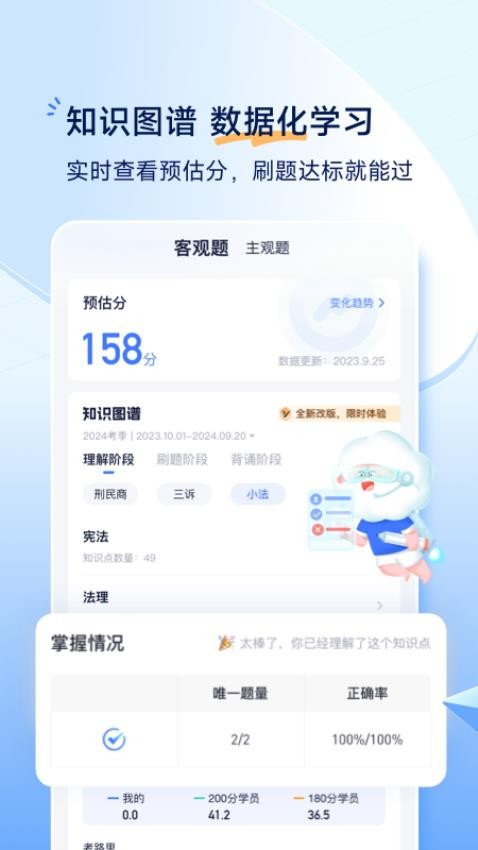 觉晓法考官网版v4.24.0截图1