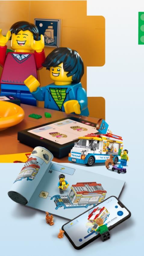 LEGO® Builder官方版v3.1.5截图4