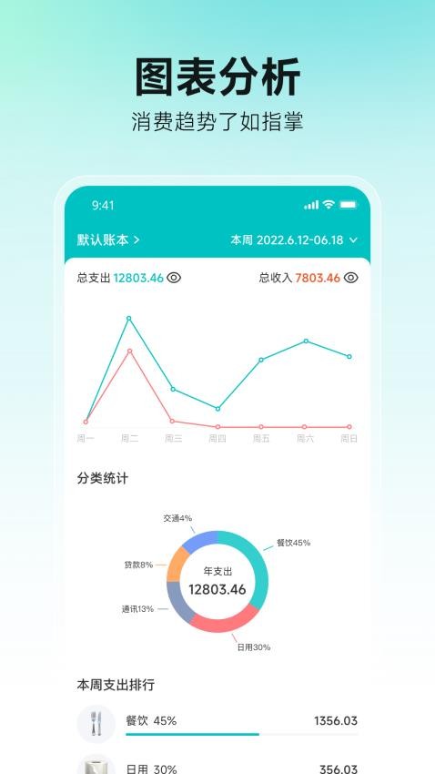 千贝记账免费版v2.1.6截图4