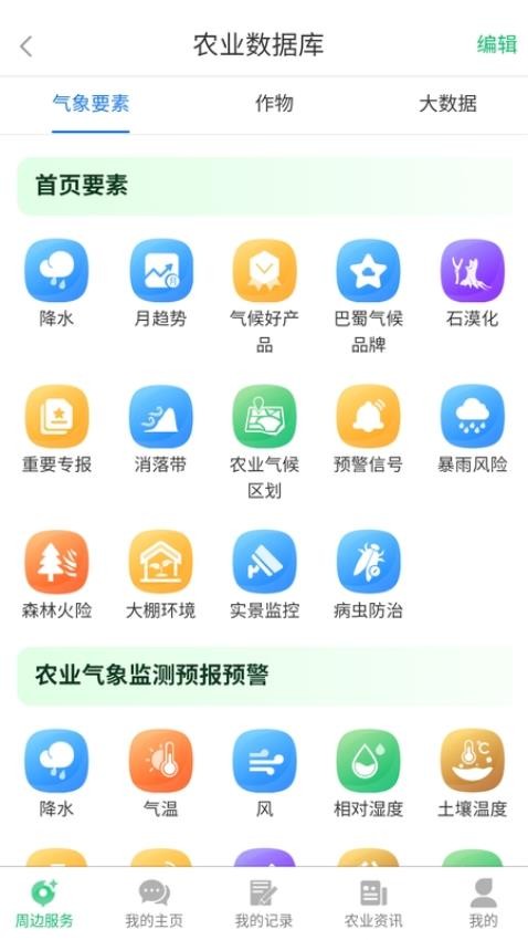 农业天气通appv4.4.8截图3