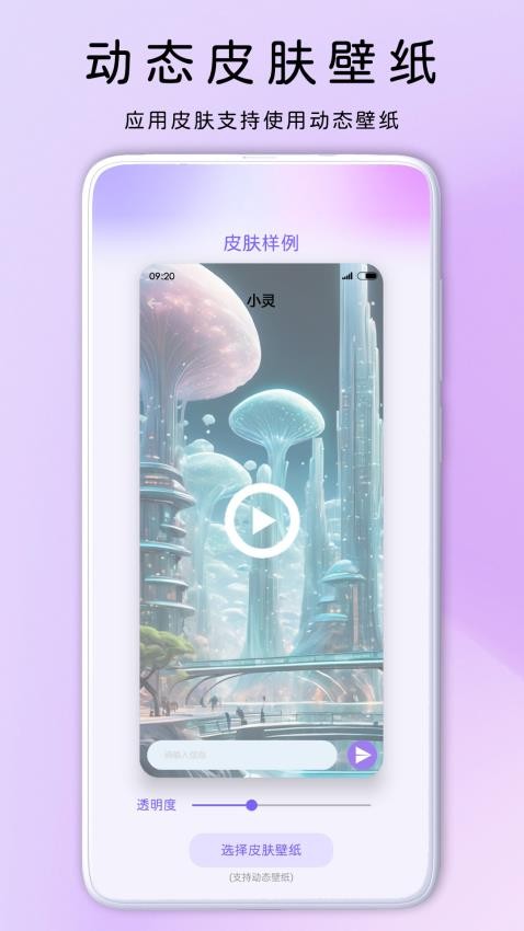 灵动主题皮肤app(2)