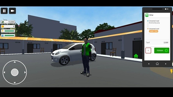 出租车在线模拟器v1.0.2截图2