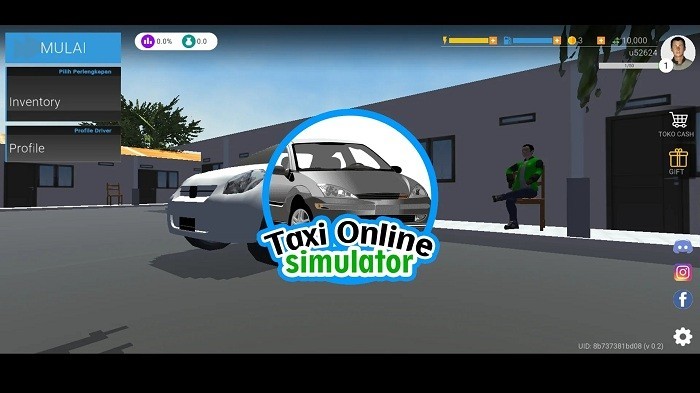 出租车在线模拟器v1.0.2截图3