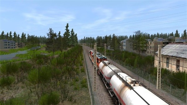 模拟火车12v1.3.9截图1
