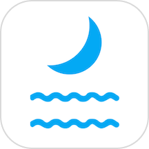 月相潮汐表app