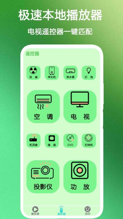 遥控器手机适用王app(4)