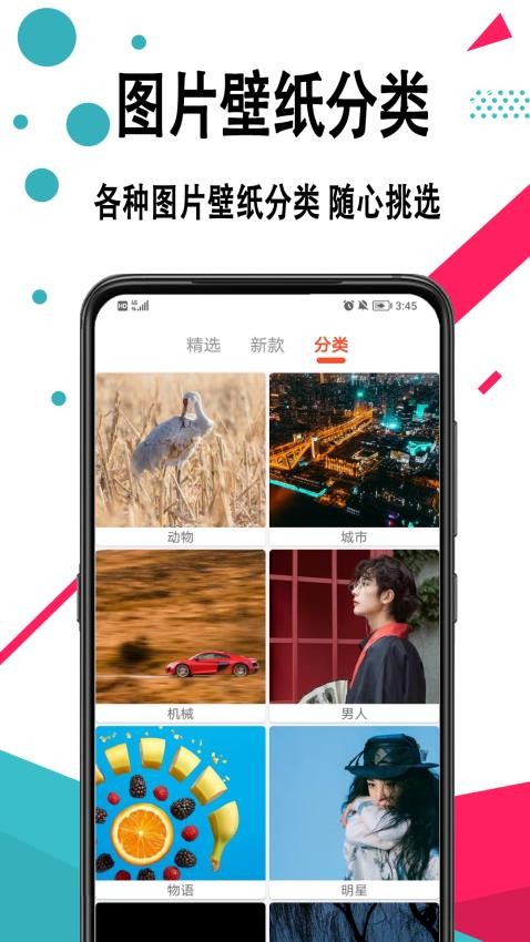 好看手机壁纸免费版v1.0.3截图2